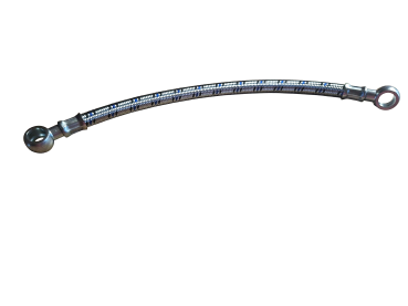 Multicar M24 M25 M25.1 Schlauchleitung/Kraftstoffleitung 35cm